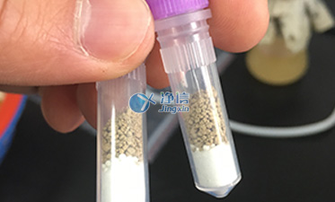 全自動樣品快速研磨儀對土壤中微生物核酸提取研磨實驗-上海凈信